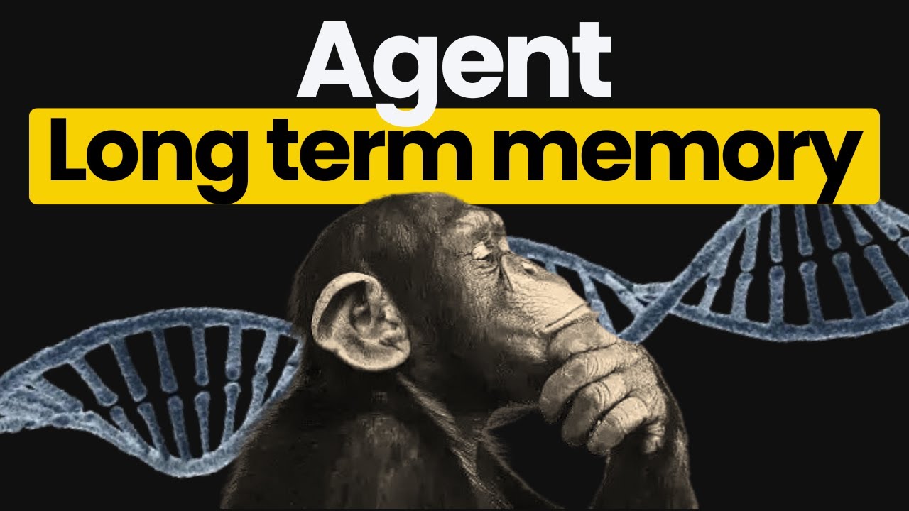 解锁AI Agent的真正力量：长期记忆与自我进化