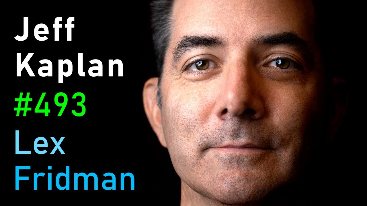 Jeff Kaplan：魔兽世界、守望先锋、暴雪与游戏的未来