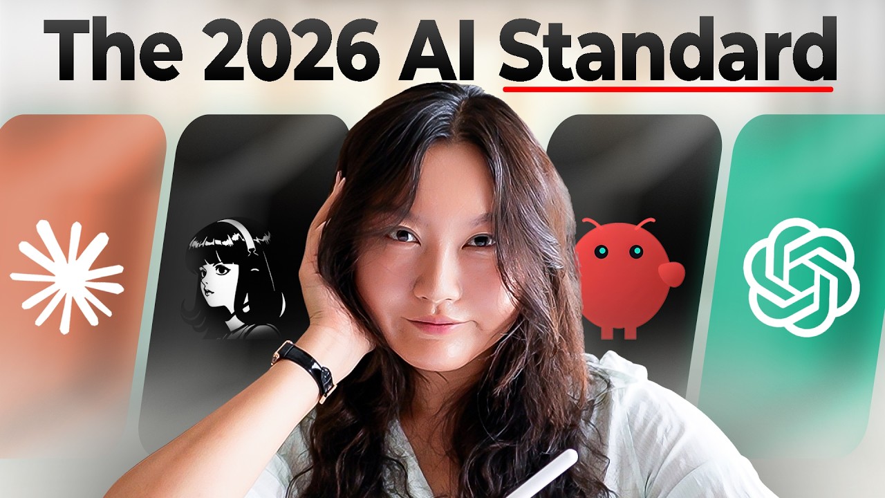 2026年必备AI技能更新版