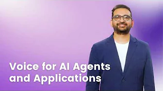 AI 智能体的语音交互：三种集成模式